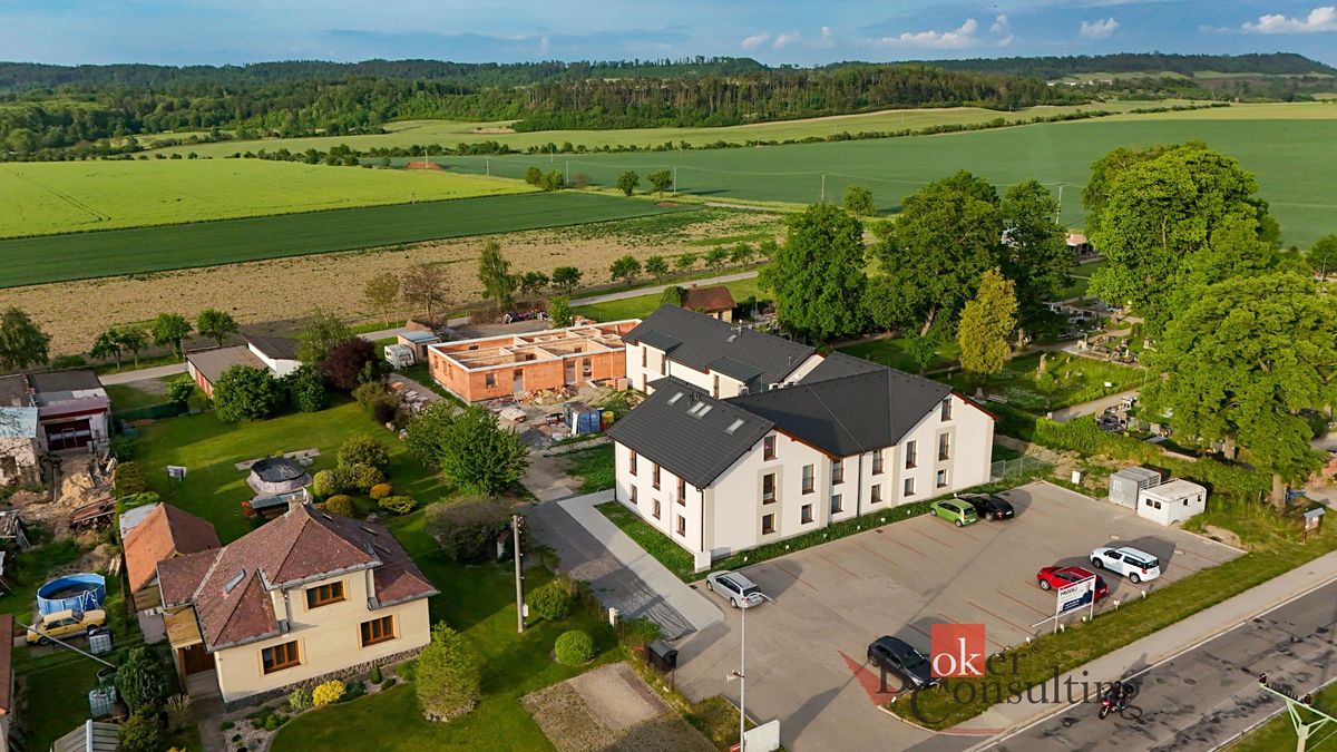 Prodej bytu 2+kk 64 m²